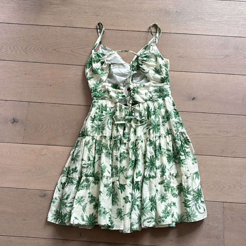 Sandro dress BNWT - Picture 4 of 10